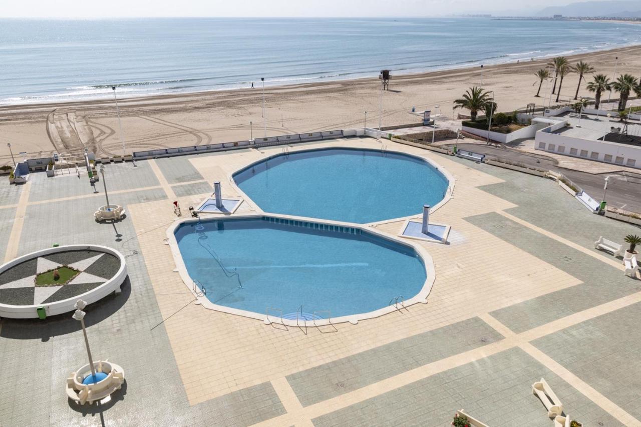 Prado, A-7º-72 Apartment Cullera Ngoại thất bức ảnh